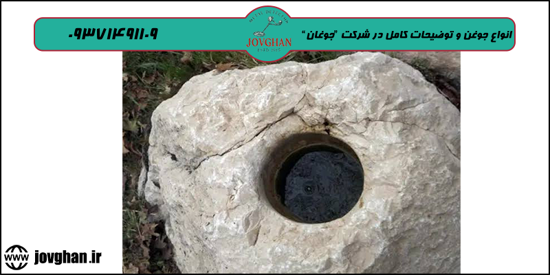 انواع جوغان کدام اند